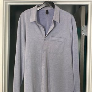 LuluLemon Mens XXL Oxford